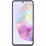 Telefon mobil Samsung Galaxy A35, Dual SIM, 6GB, 128GB, 5G, Awesome Lilac