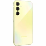 Telefon mobil Samsung Galaxy A35, Dual SIM, 6GB, 128GB, 5G, Awesome Lemon