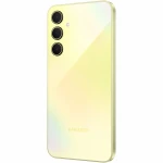 Telefon mobil Samsung Galaxy A35, Dual SIM, 6GB, 128GB, 5G, Awesome Lemon