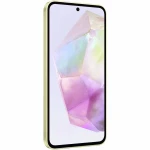 Telefon mobil Samsung Galaxy A35, Dual SIM, 6GB, 128GB, 5G, Awesome Lemon