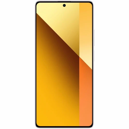 Telefon mobil Xiaomi Redmi Note 13, 6GB RAM, 128GB, 5G, White