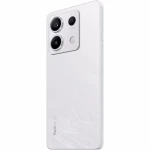 Telefon mobil Xiaomi Redmi Note 13, 6GB RAM, 128GB, 5G, White