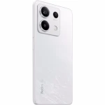 Telefon mobil Xiaomi Redmi Note 13, 6GB RAM, 128GB, 5G, White