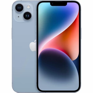 Telefon mobil Apple iPhone 14 Plus, 256GB, 5G, Blue