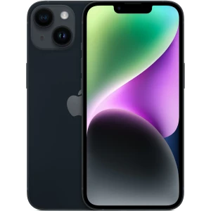 Telefon mobil Apple iPhone 14 Plus, 512GB, 5G, Midnight