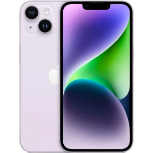 Telefon mobil Apple iPhone 14 Plus, 256GB, 5G, Purple