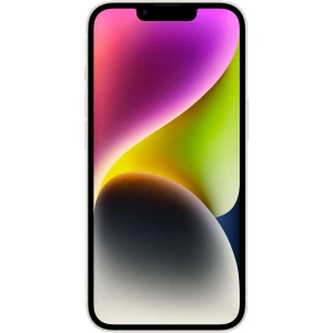 Telefon mobil Apple iPhone 14 Plus, 256GB, 5G, Starlight