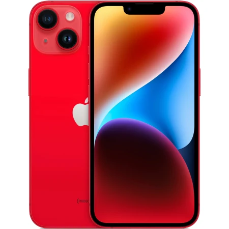Telefon mobil Apple iPhone 14 Plus, 128GB, 5G, RED