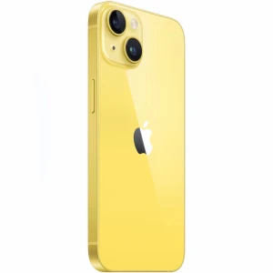 Telefon mobil Apple iPhone 14 Plus, 128GB, 5G, Yellow