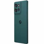 Telefon mobil Motorola Edge 50, Dual SIM, 512GB, 12GB RAM, 5G, Steel Jasper