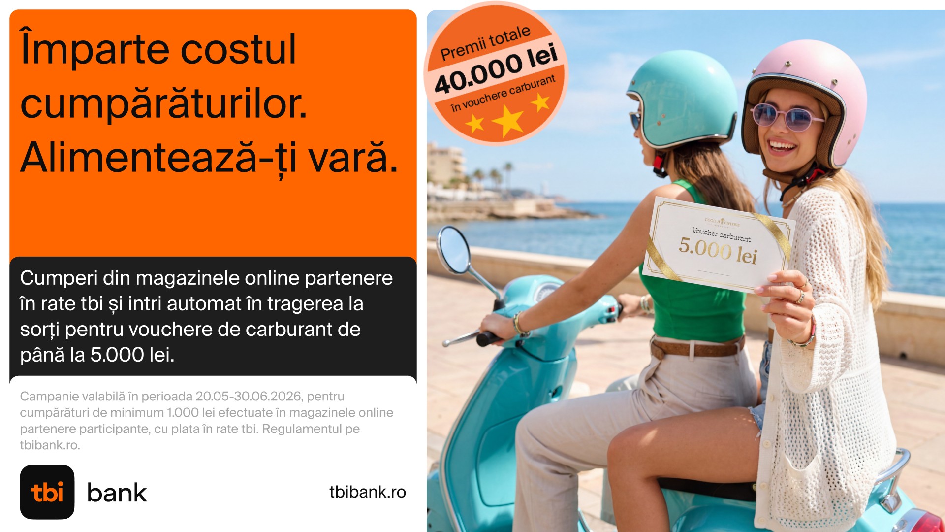 campanie TBI